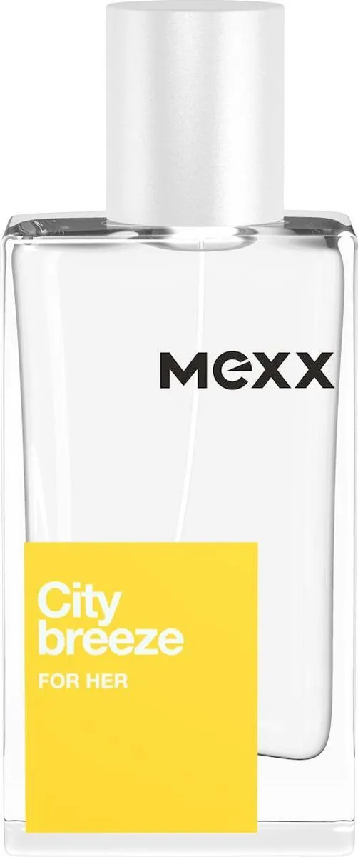 Mexx City Breeze Woman Eau de Toilette 30ml