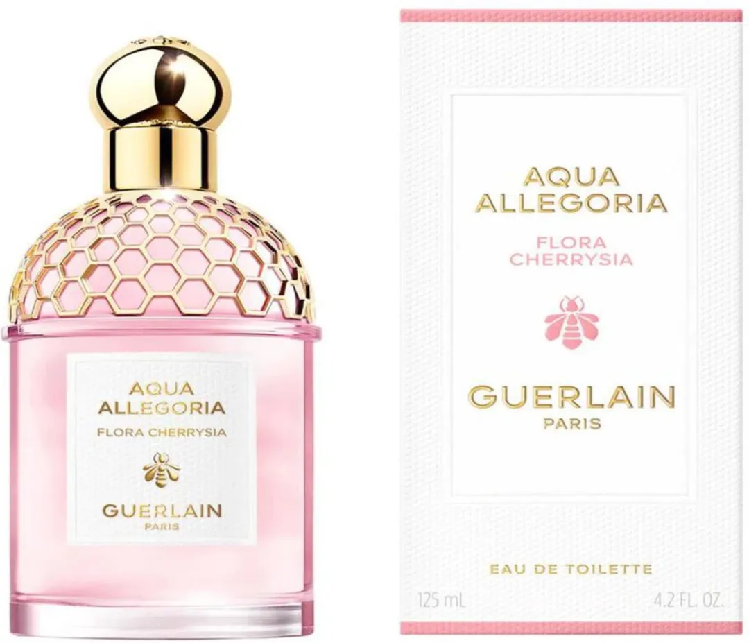 Guerlain Aqua Allegoria Flora Cherrysia Eau de Toilette 125ml