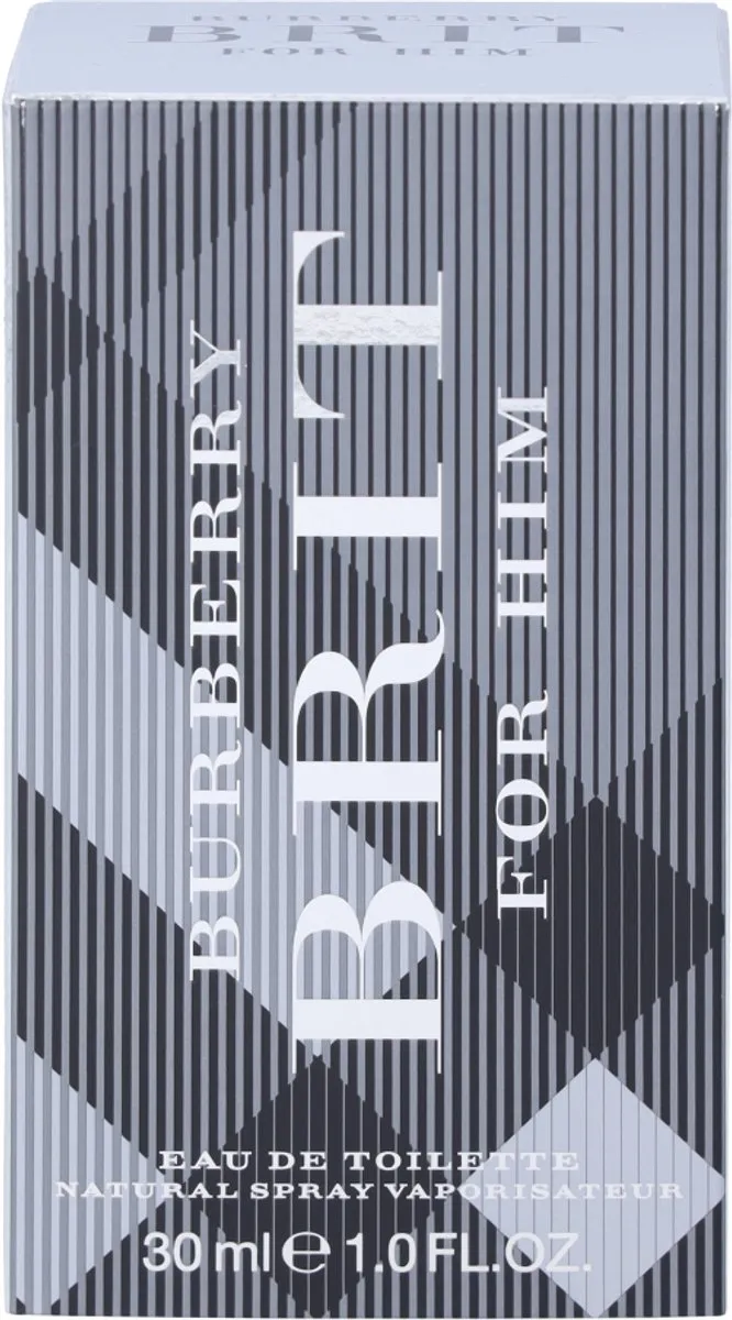 Burberry Brit Eau de Toilette - 30ml