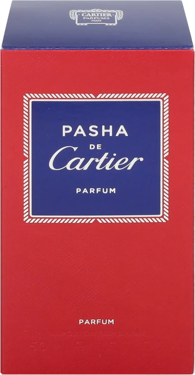 Cartier Pasha de Cartier Eau de Parfum 50ml