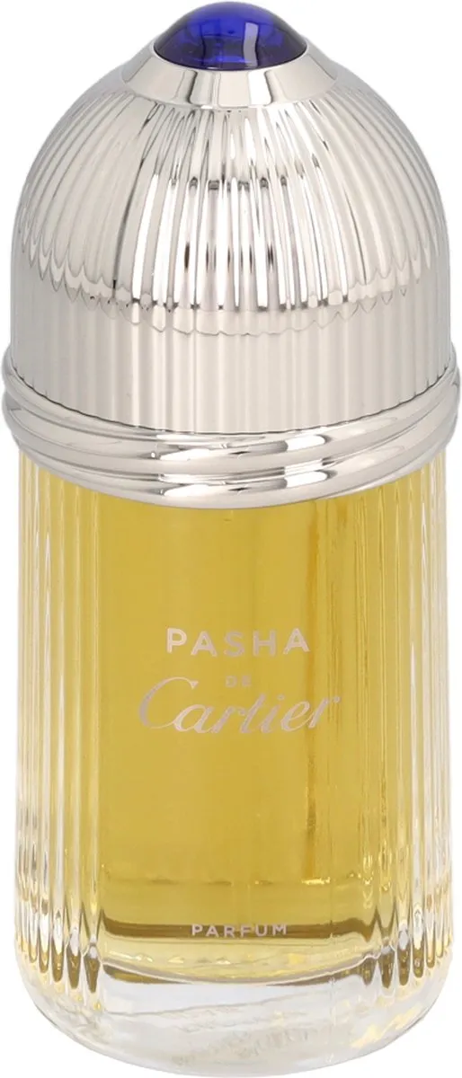 Cartier Pasha de Cartier Eau de Parfum 50ml - afbeelding 6 van 6