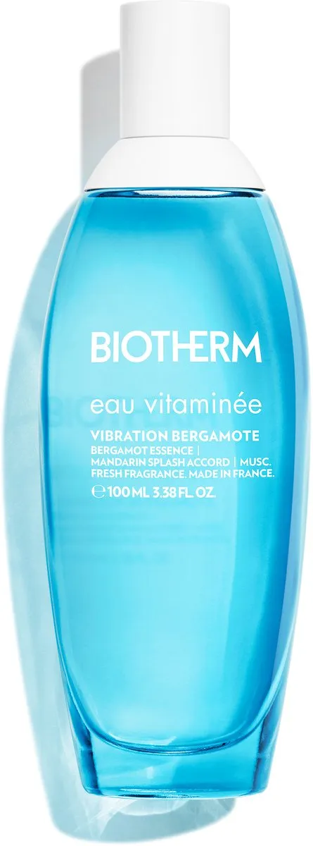 Biotherm Body Mist Eau Vitaminée Vibration Bergamote 100ml
