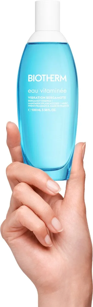 Biotherm Body Mist Eau Vitaminée Vibration Bergamote 100ml