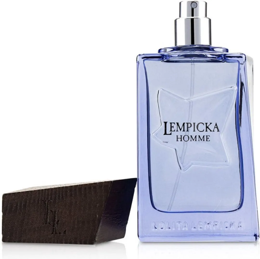 Lolita Lempicka Homme EDT - 50ml - afbeelding 6 van 6