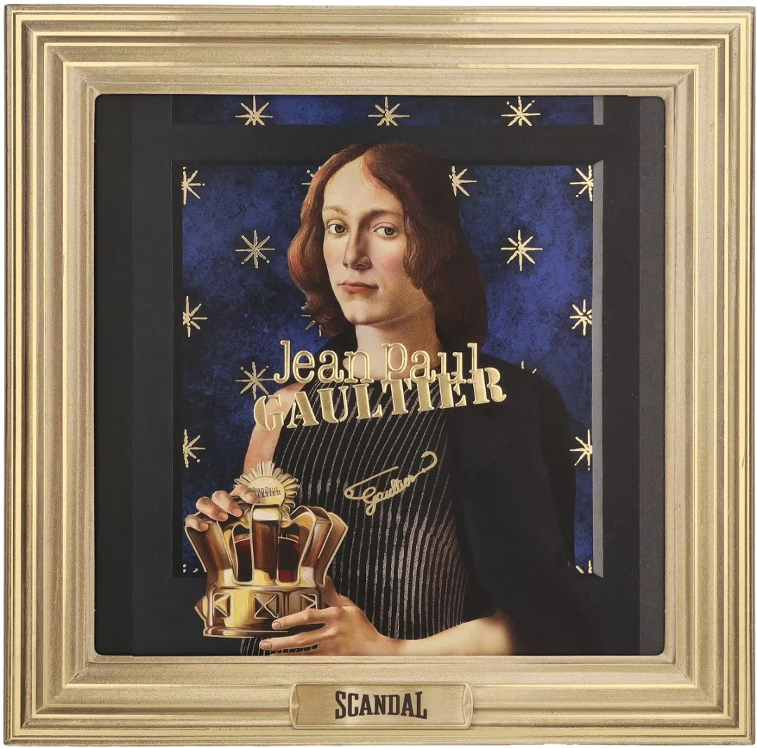 Jean Paul Gaultier Scandal Pour Homme Geschenkset
