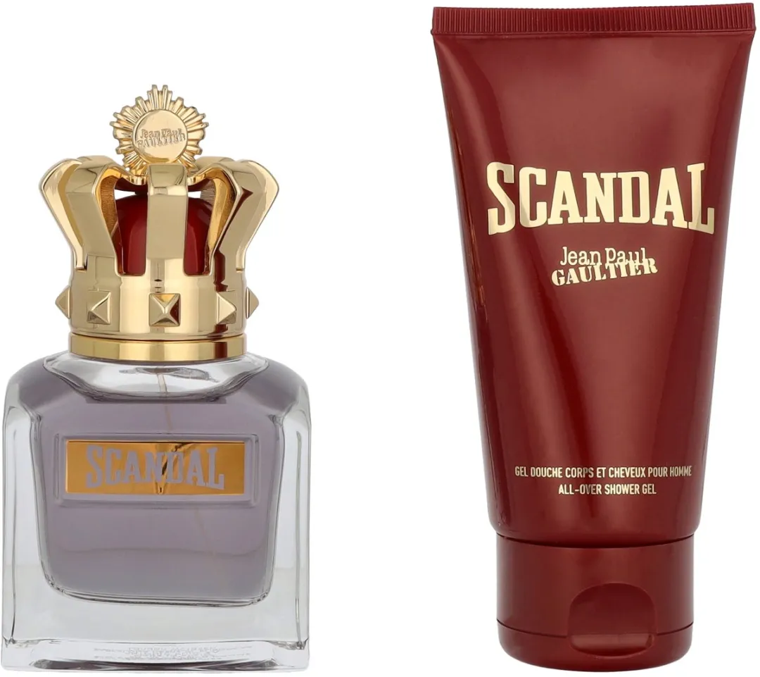 Jean Paul Gaultier Scandal Pour Homme Geschenkset - 125ml
