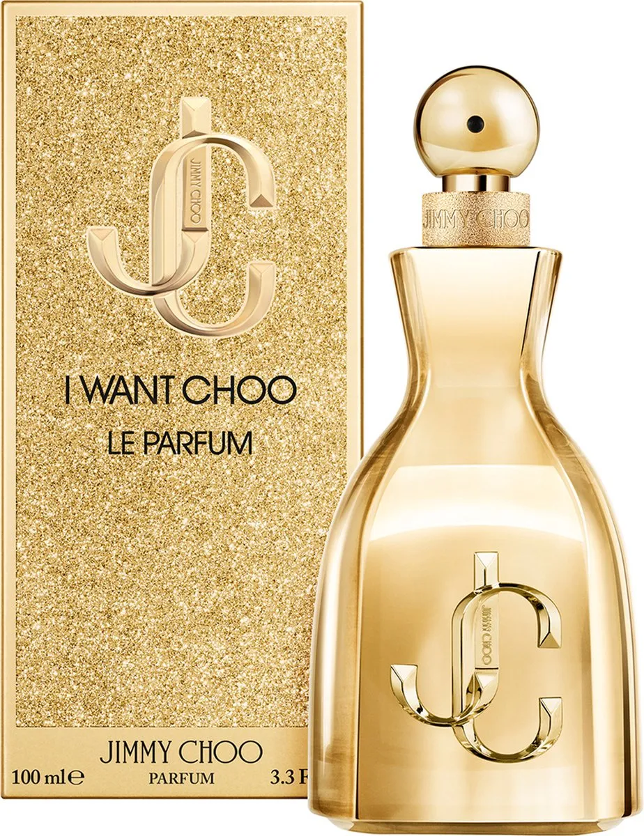 Jimmy Choo I Want Choo Parfum 100ml