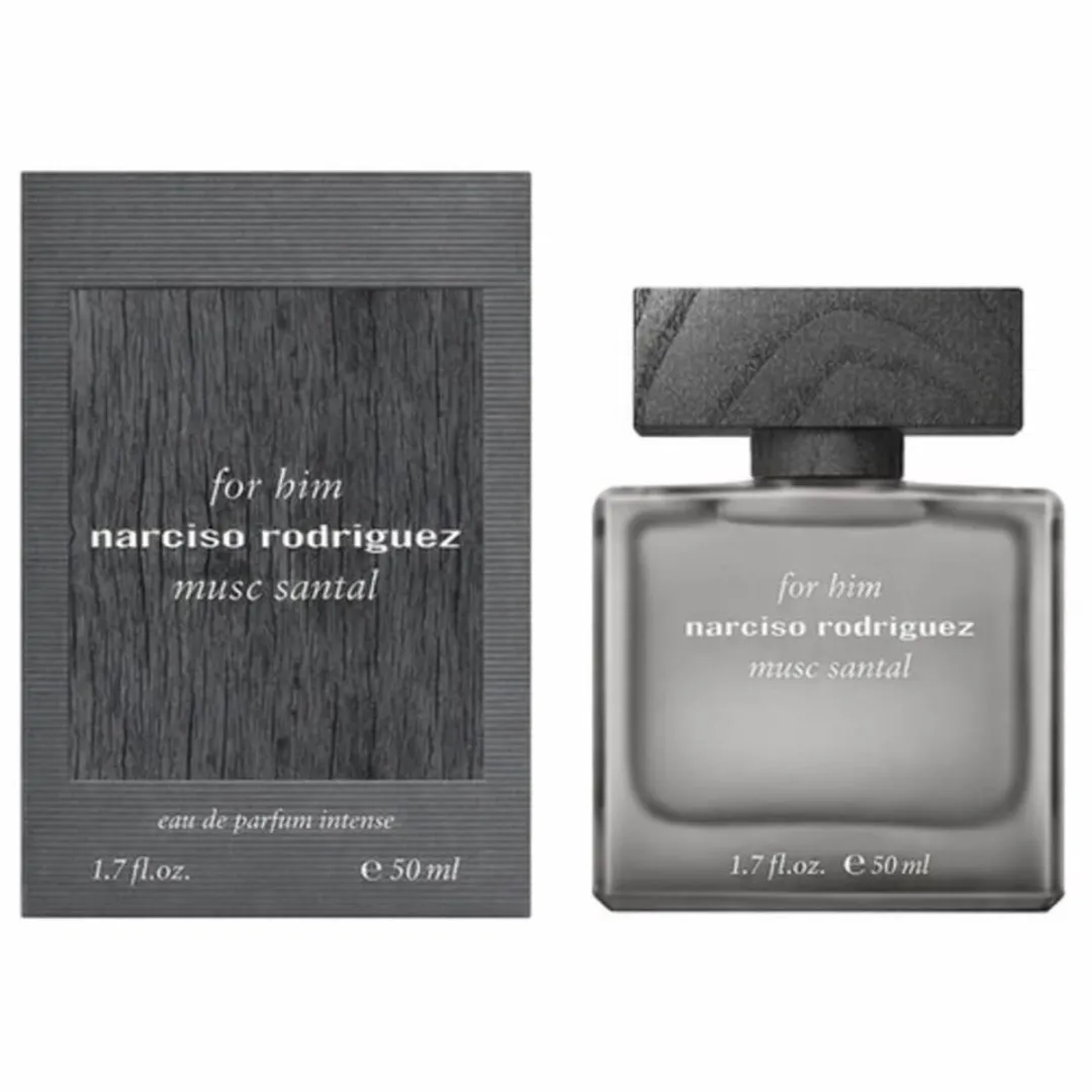 Narciso Rodriguez for him Musc Santal Eau de Parfum Intense 50ml