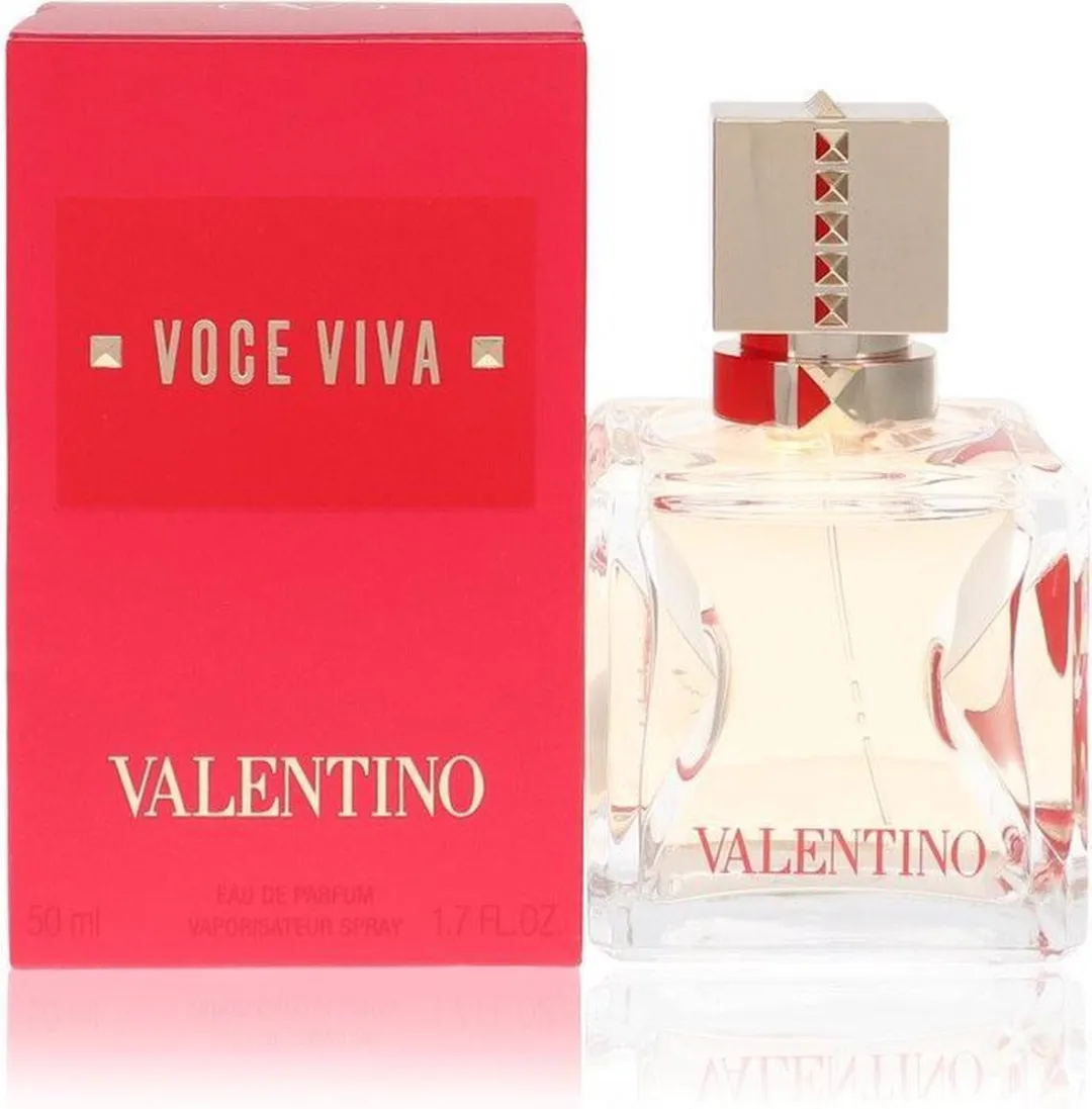 Valentino Voce Viva Eau de Parfum 50ml