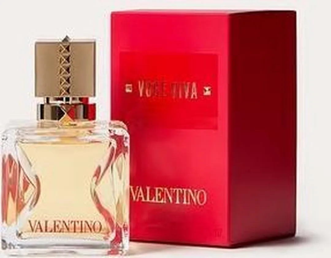 Valentino Voce Viva Eau de Parfum 50ml