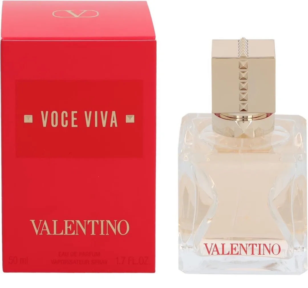 Valentino Voce Viva Eau de Parfum 50ml
