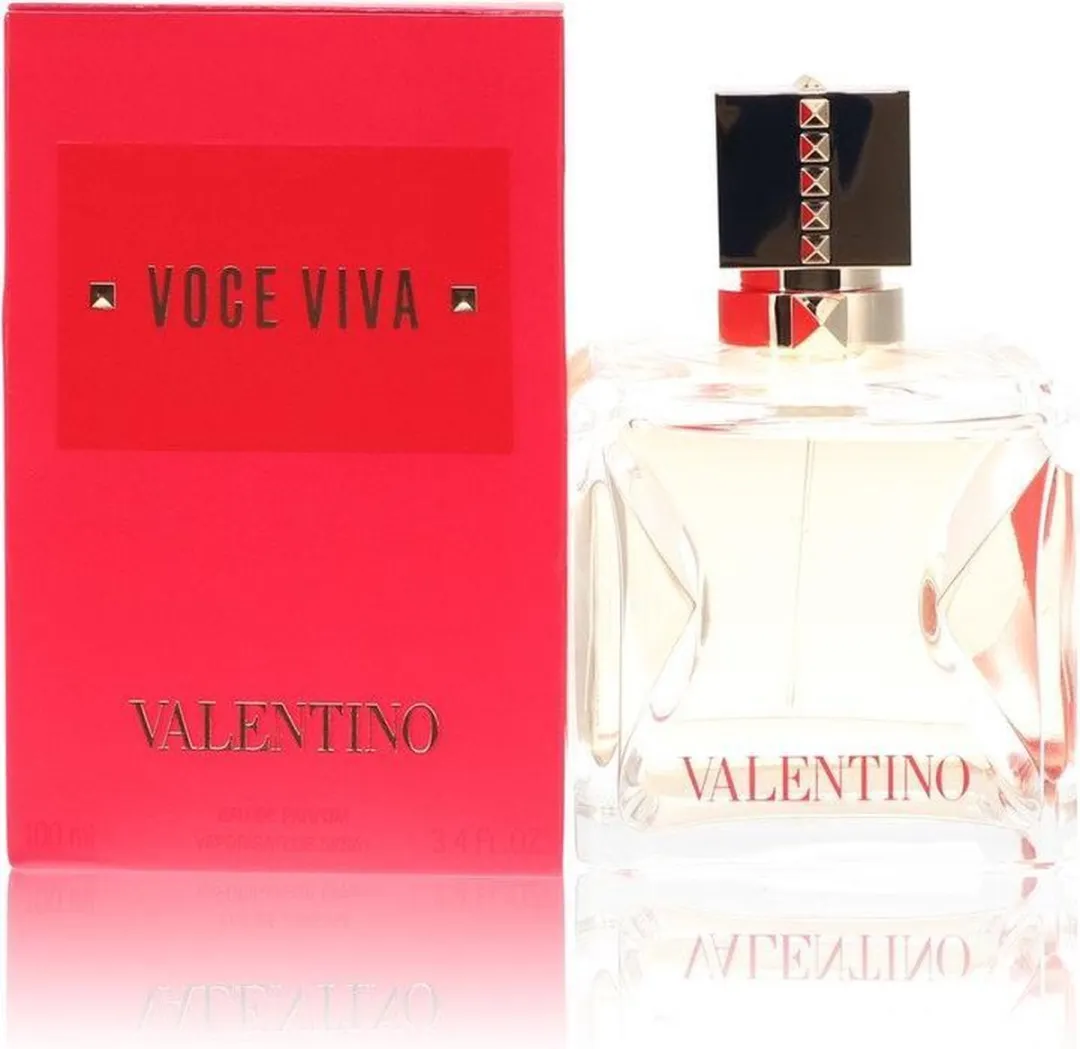 Valentino Voce Viva Eau de Parfum 50ml - afbeelding 6 van 6