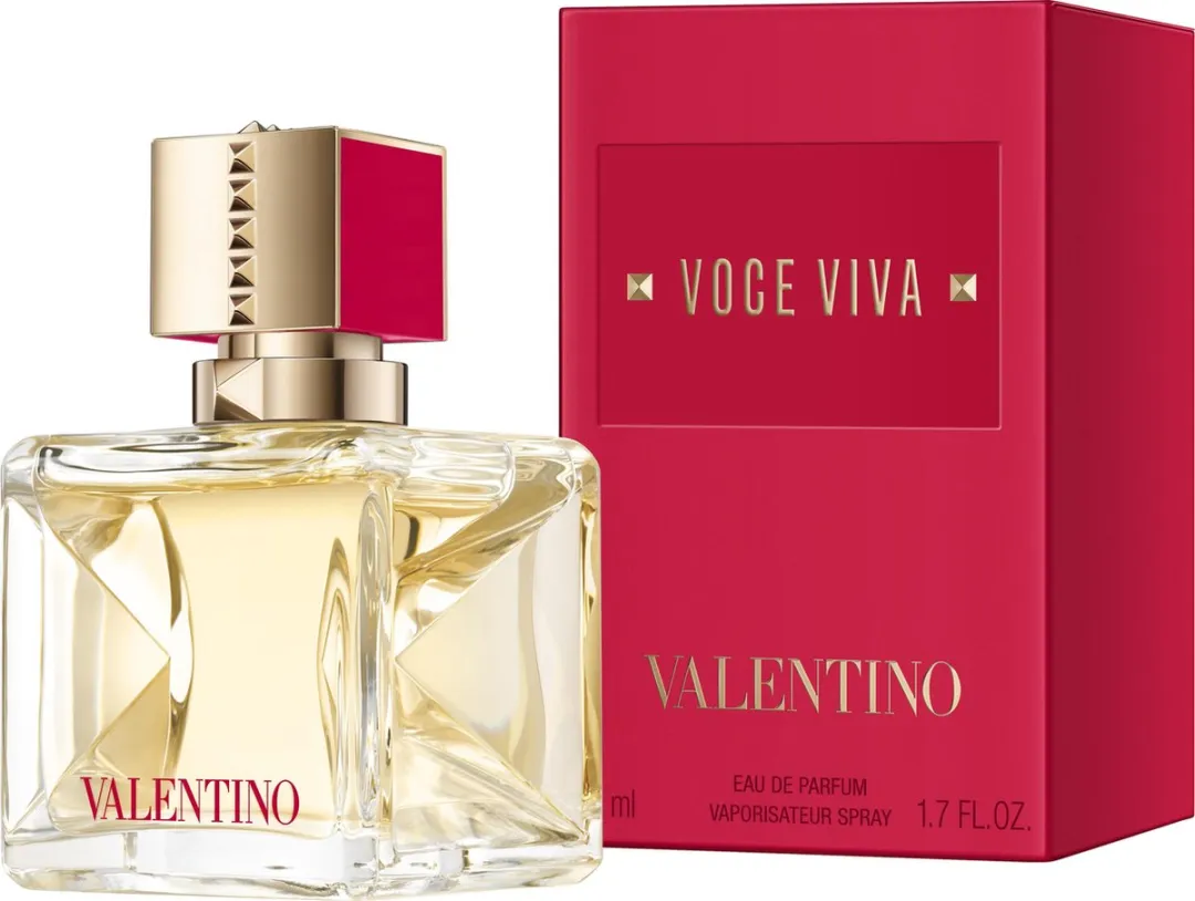 Valentino Voce Viva Eau de Parfum 50ml