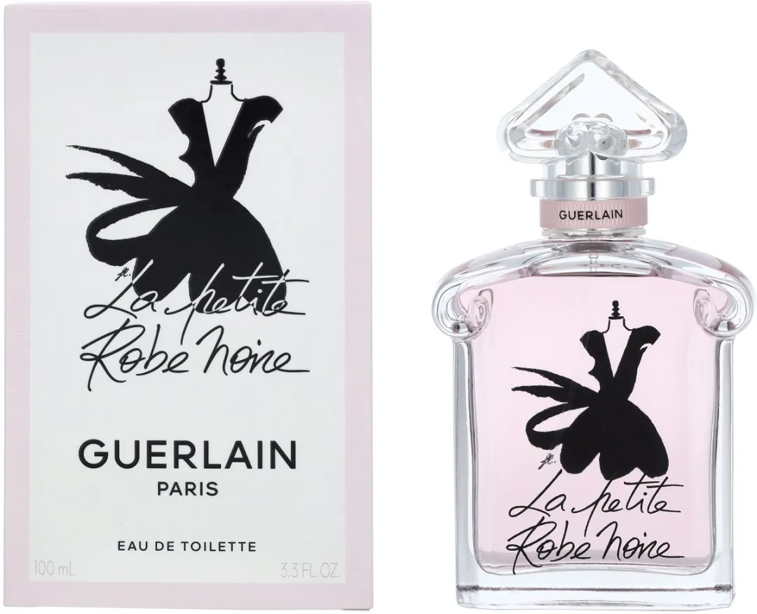 Guerlain La Petite Robe Noir Eau de Toilette - 100ml