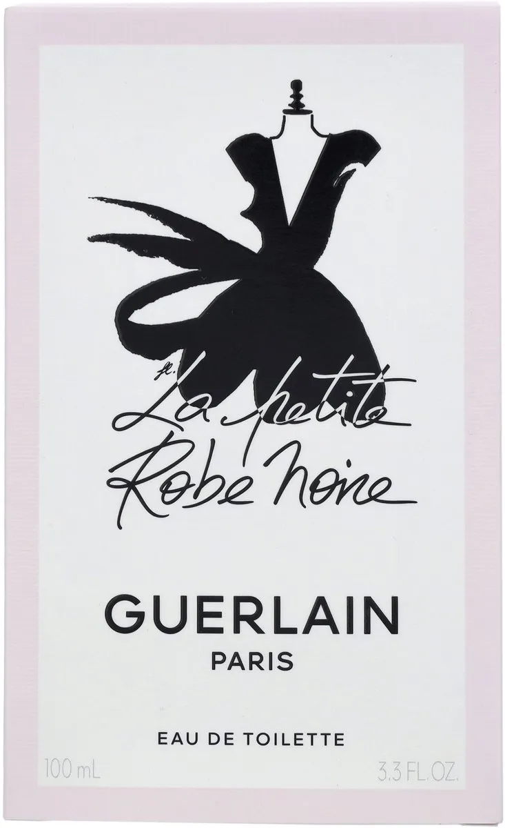 Guerlain La Petite Robe Noir Eau de Toilette - 100ml