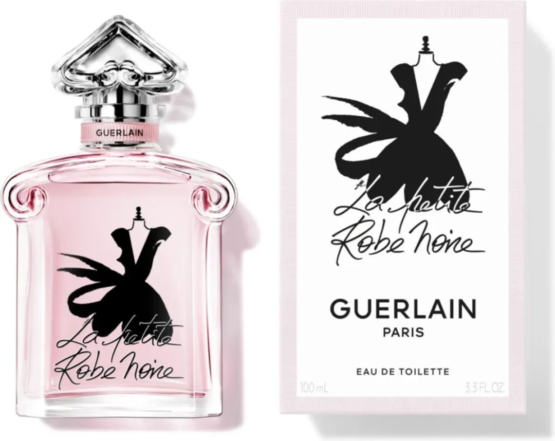 Guerlain La Petite Robe Noir Eau de Toilette - 100ml