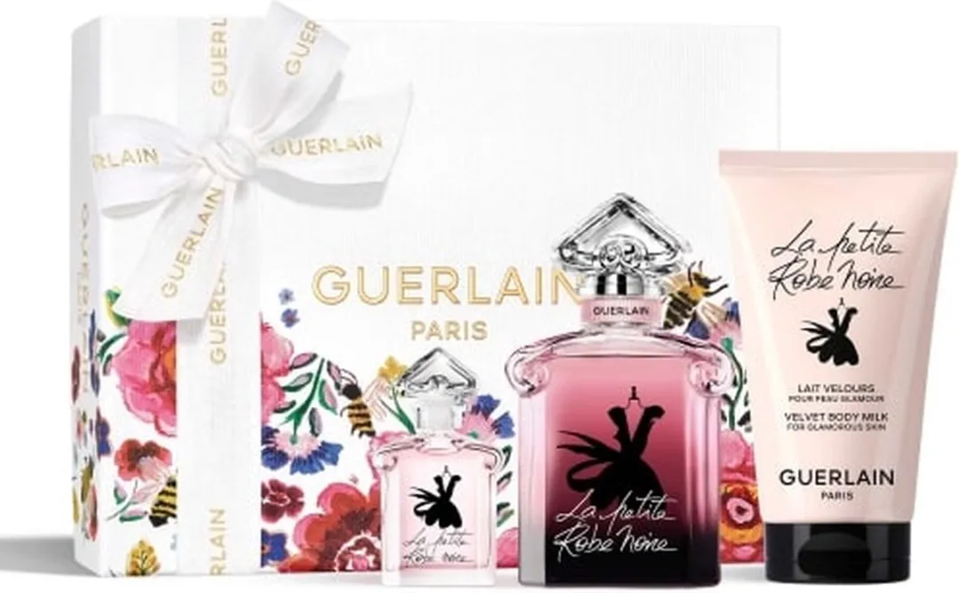 Guerlain La Petite Robe Noire Eau de Parfum 50ml - 3 Stuks
