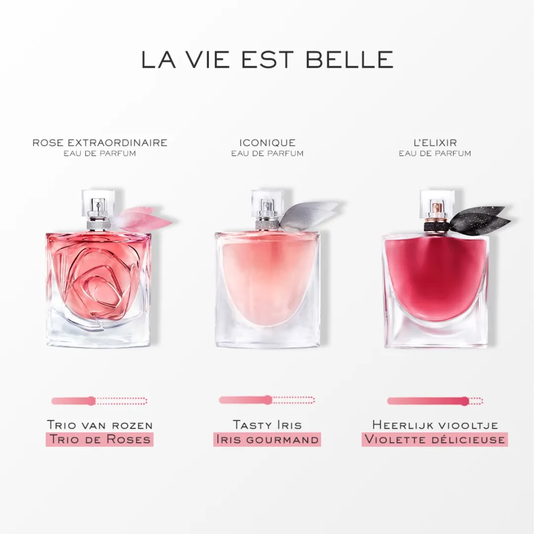 Lancôme La Vie est Belle Eau de Parfum 150ml + Hypnose Mascara 2ml