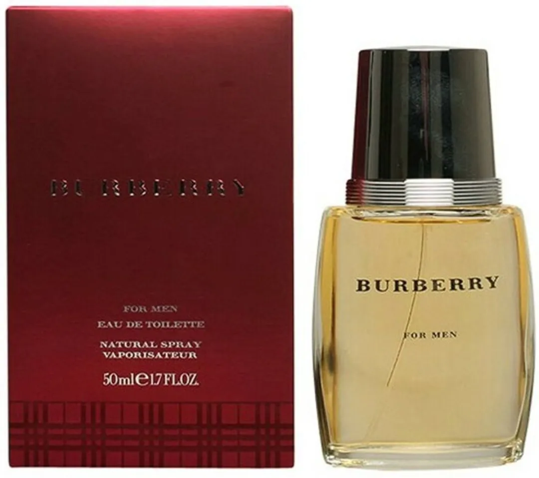 Burberry for Men Eau de Toilette 30ml - afbeelding 6 van 6