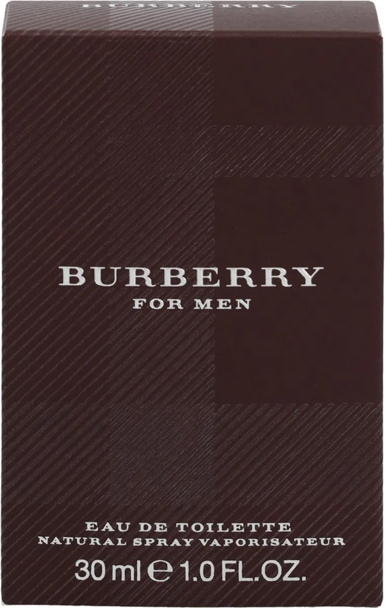 Burberry for Men Eau de Toilette 30ml