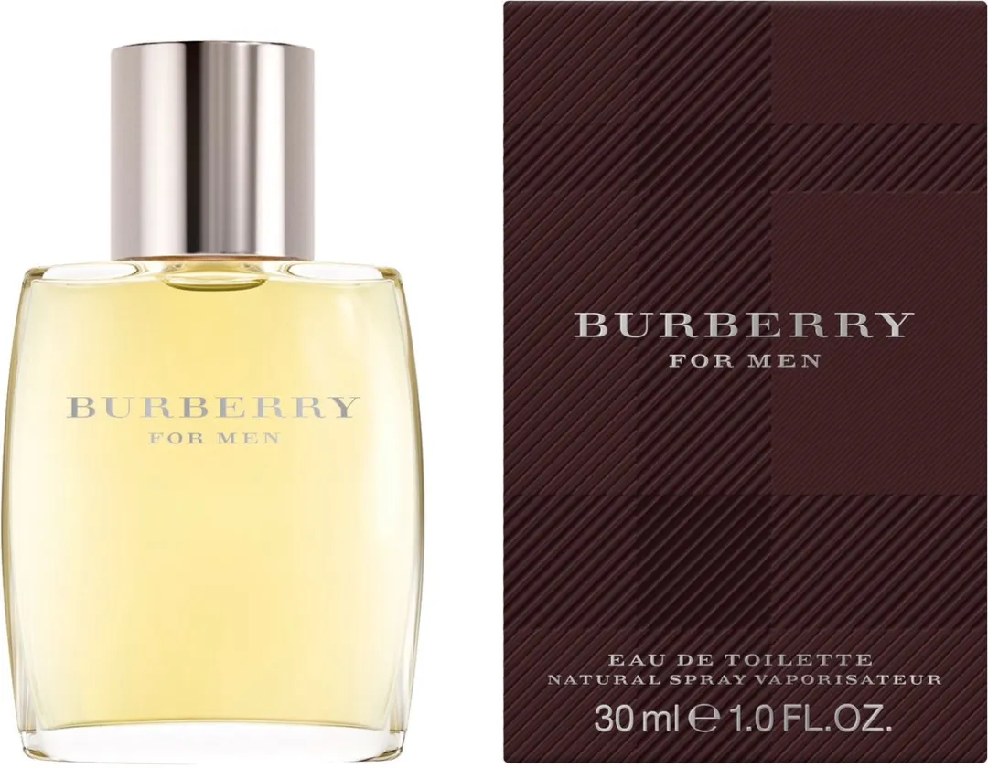 Burberry for Men Eau de Toilette 30ml