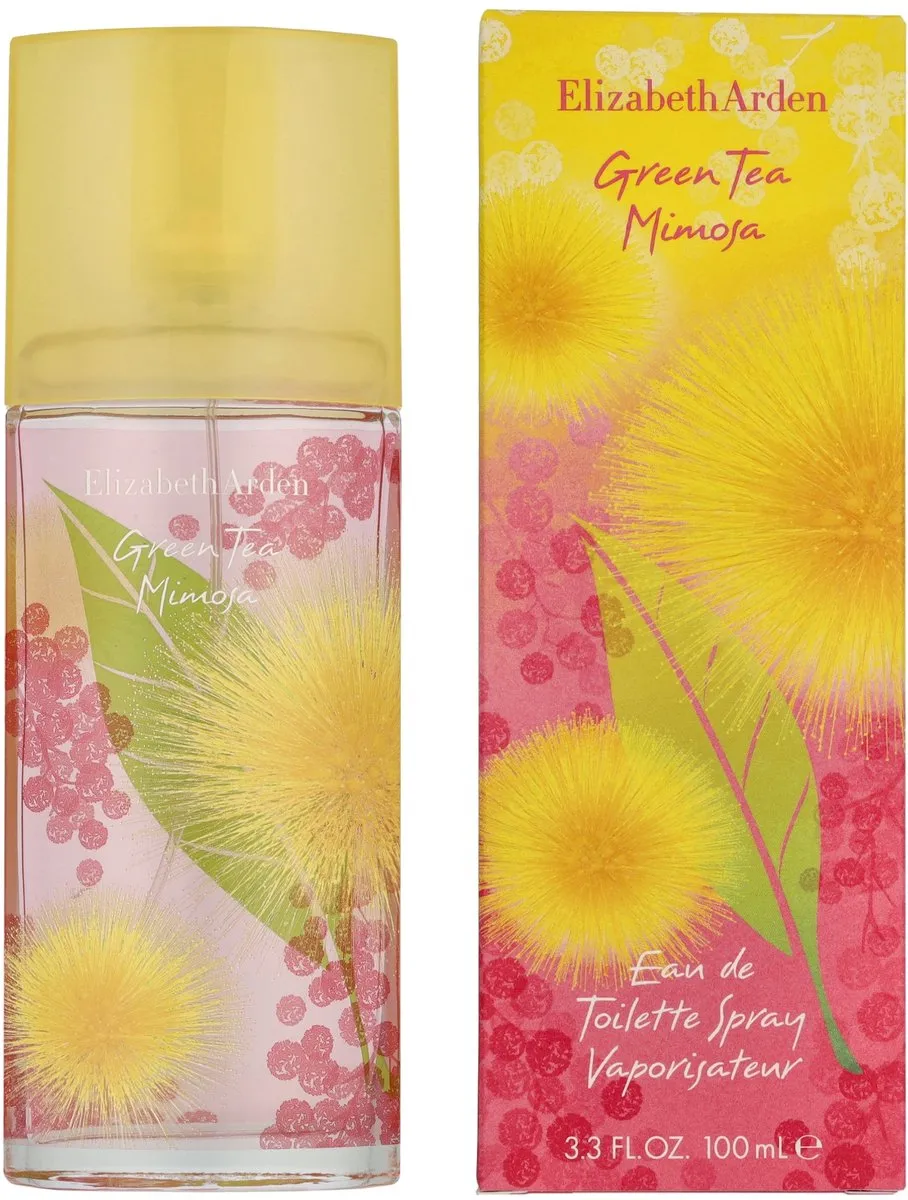 Elizabeth Arden Green Tea Mimosa EDT 100ml