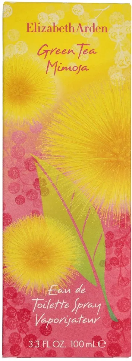Elizabeth Arden Green Tea Mimosa EDT 100ml