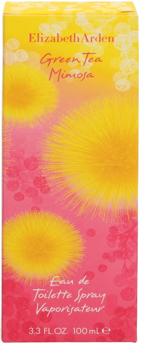 Elizabeth Arden Green Tea Mimosa EDT 100ml - afbeelding 6 van 6