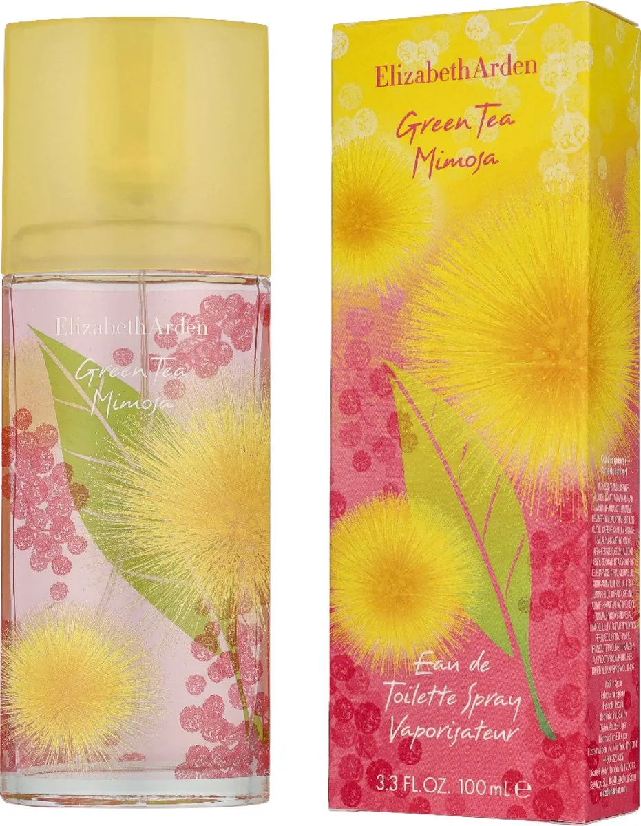 Elizabeth Arden Green Tea Mimosa EDT 100ml