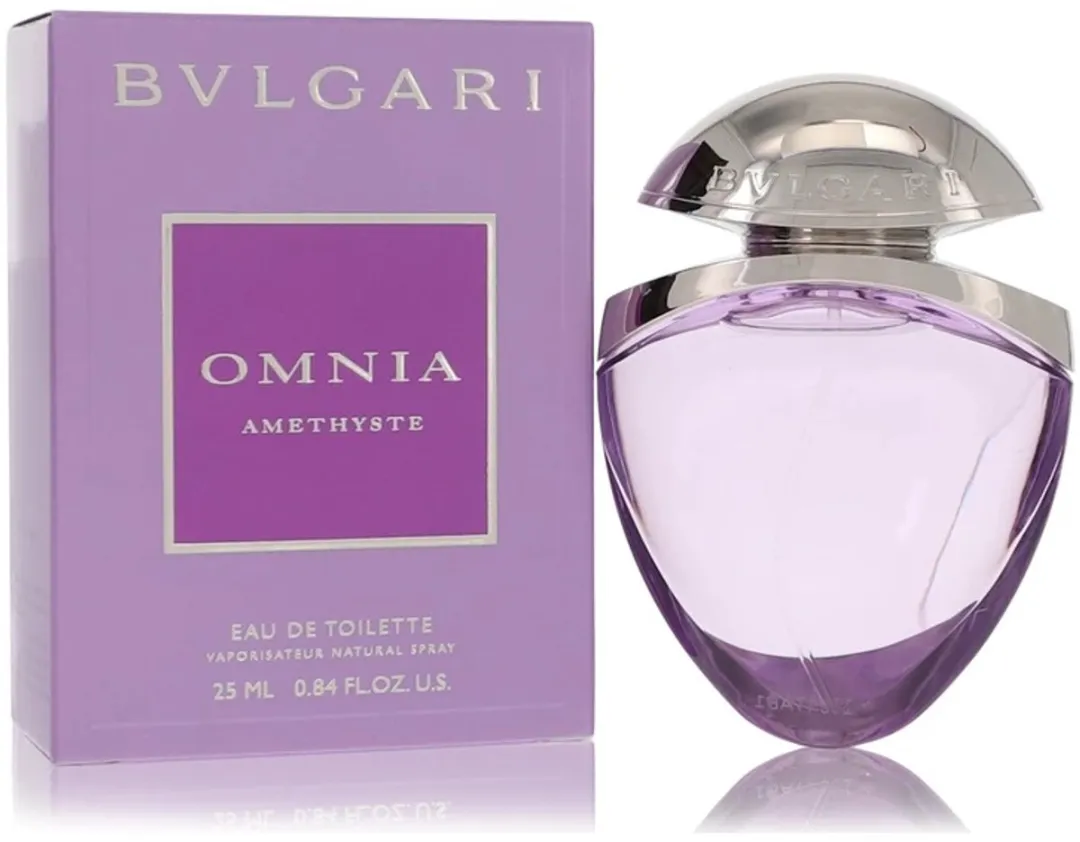 Bvlgari Omnia Amethyste Eau de Toilette 25ml