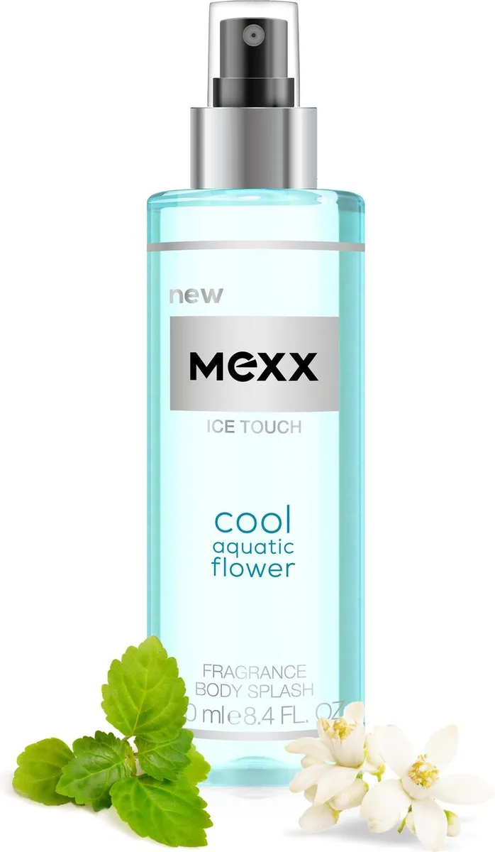 Mexx Ice Touch Woman Bodysplash 250ml