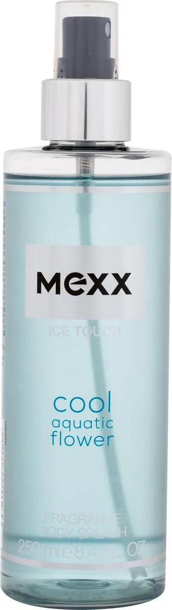 Mexx Ice Touch Woman Bodysplash 250ml