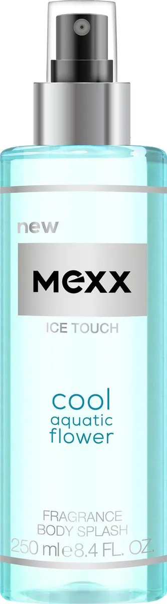 Mexx Ice Touch Woman Bodysplash 250ml