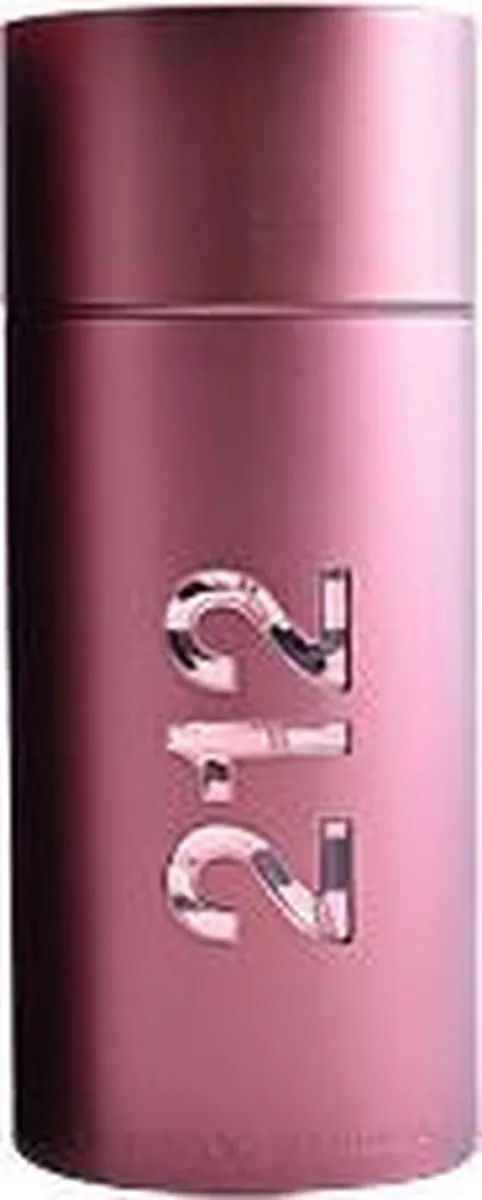 Carolina Herrera 212 Sexy Men Eau de Toilette 100ml