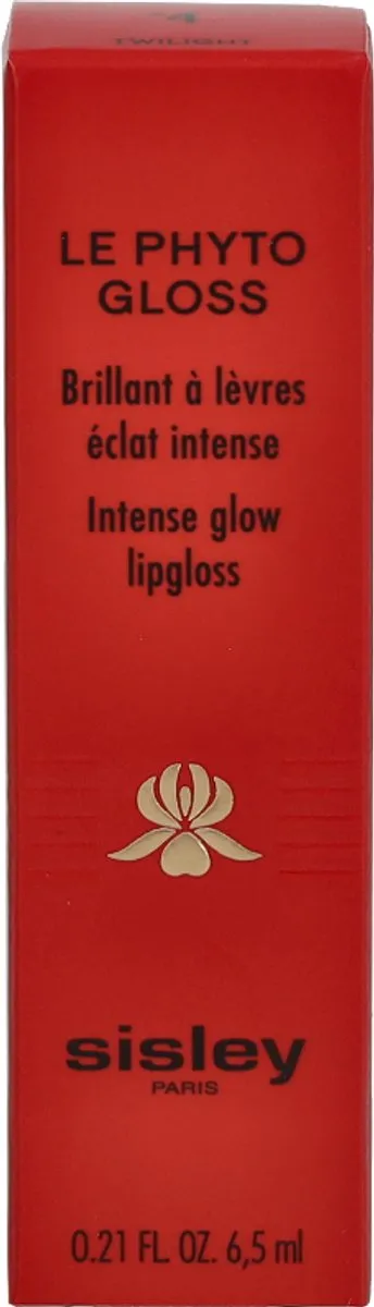 Sisley Le Phyto-Gloss N°4 Twilight Lipgloss 6ml