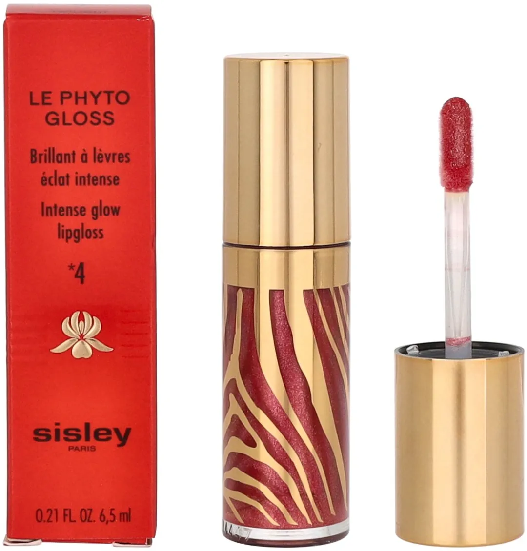 Sisley Le Phyto-Gloss N°4 Twilight Lipgloss 6ml