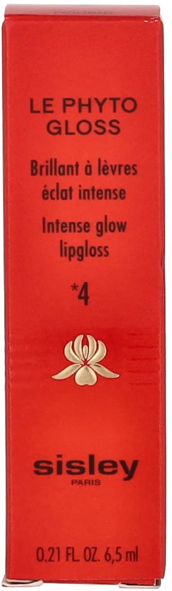 Sisley Le Phyto-Gloss N°4 Twilight Lipgloss 6ml