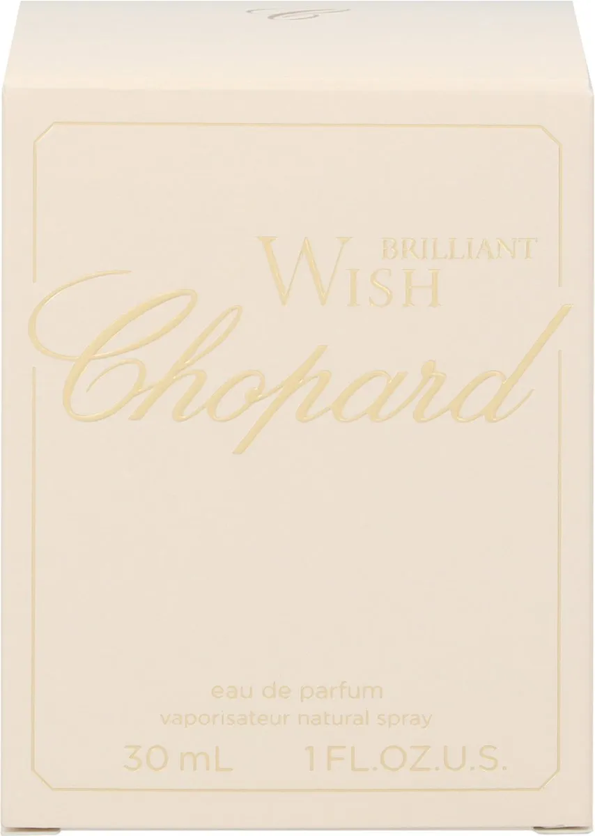 Chopard Brilliant Wish Eau de Parfum 30ml