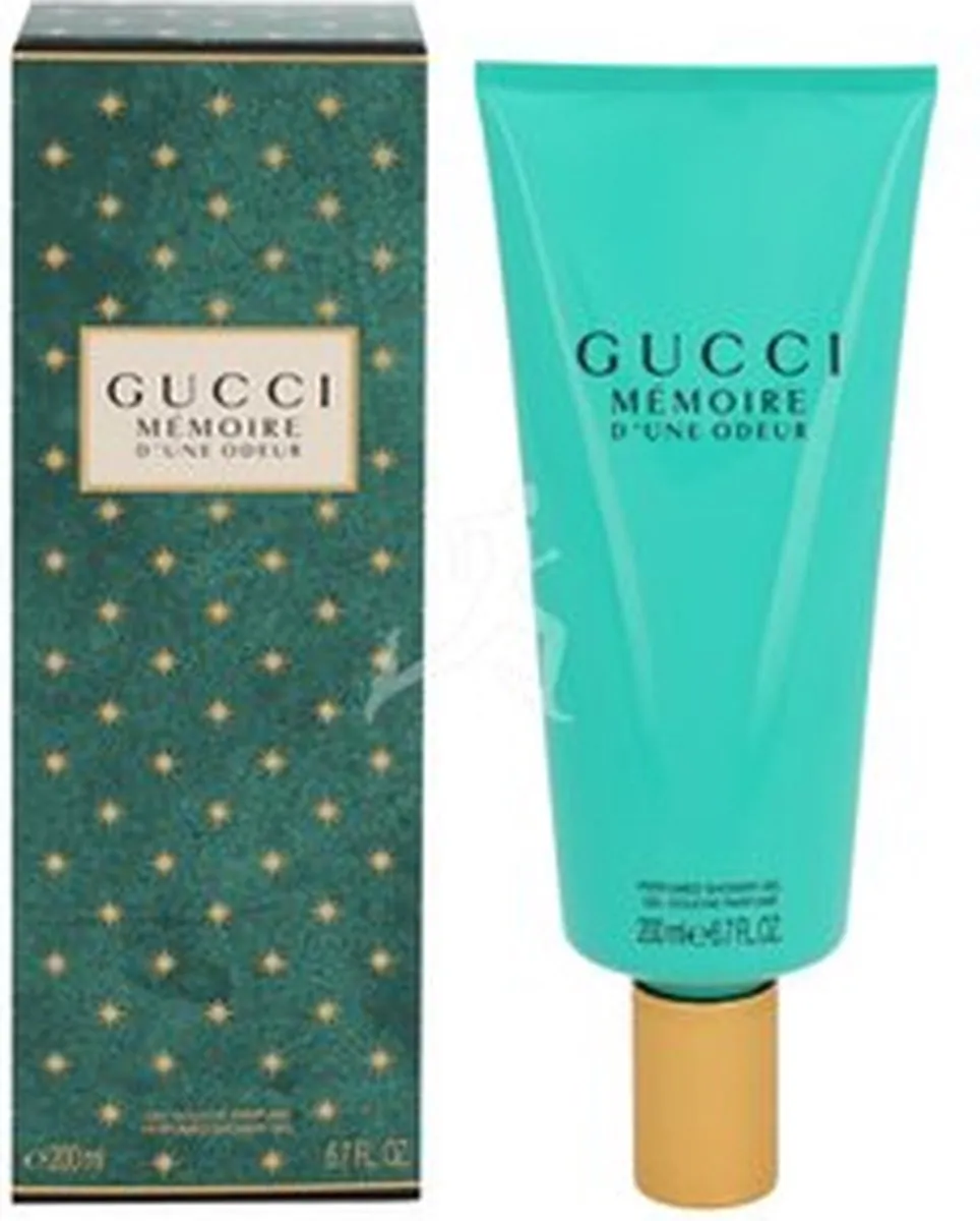Gucci Memoire D'Une Odeur Shower Gel 200ml