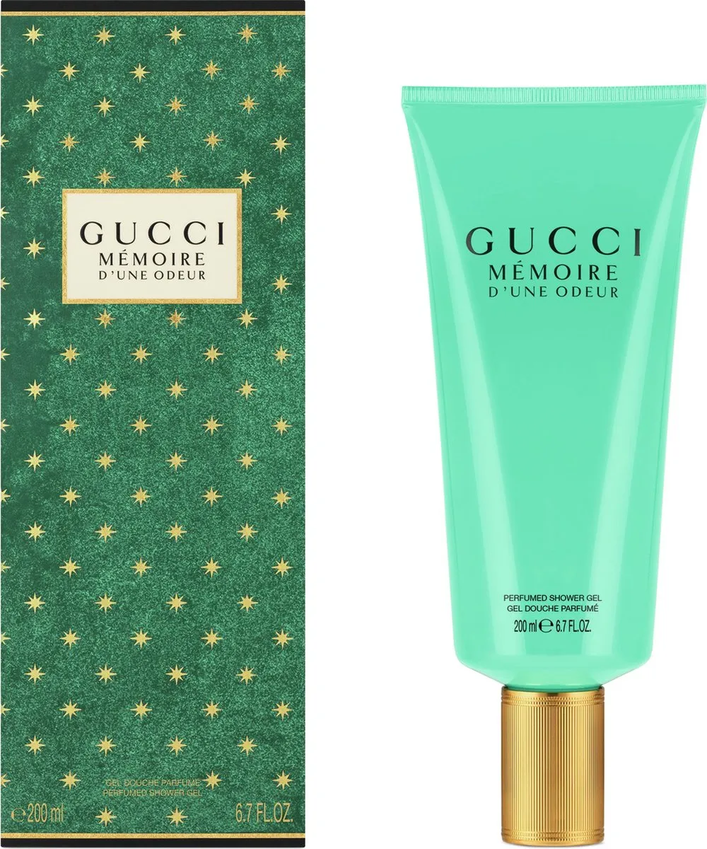 Gucci Memoire D'Une Odeur Shower Gel 200ml