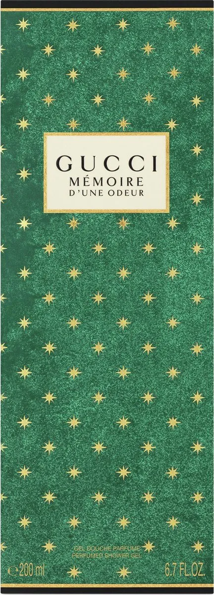 Gucci Memoire D'Une Odeur Shower Gel 200ml