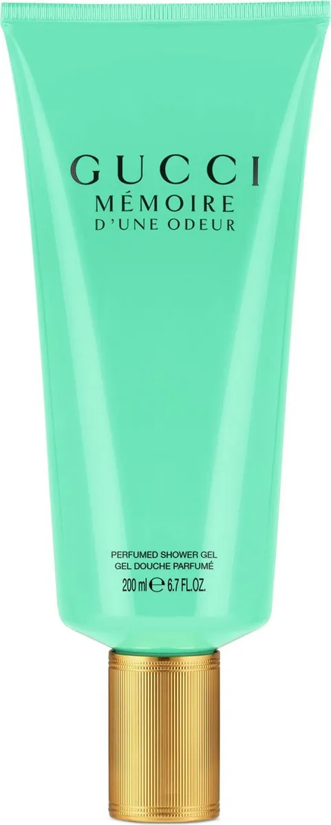 Gucci Memoire D'Une Odeur Shower Gel 200ml