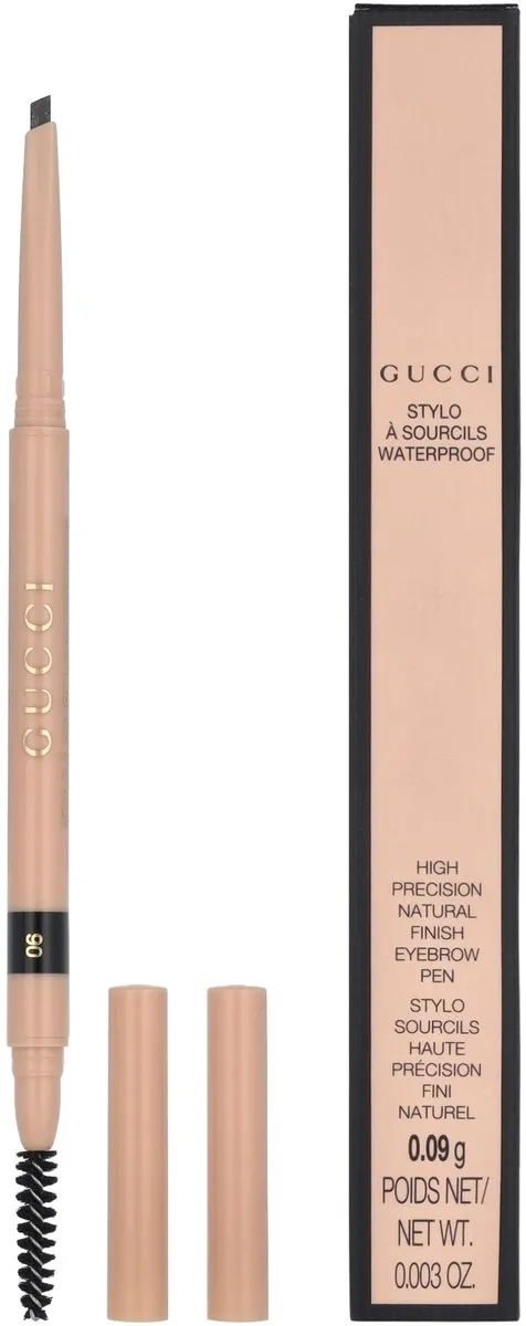 Gucci Waterproof Eyebrow Pen 0.12cl - afbeelding 6 van 6