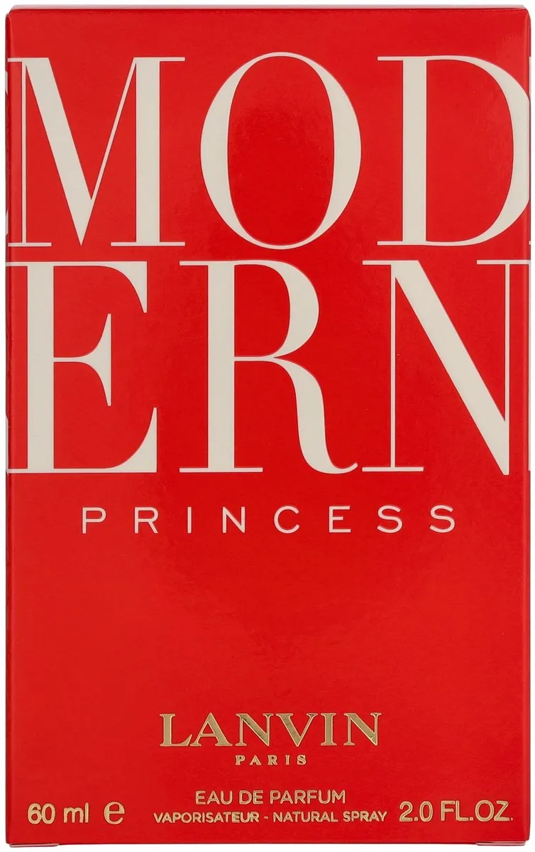 Lanvin Modern Princess Eau de Parfum 60ml