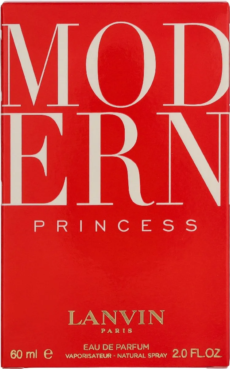 Lanvin Modern Princess Eau de Parfum 60ml - afbeelding 6 van 6