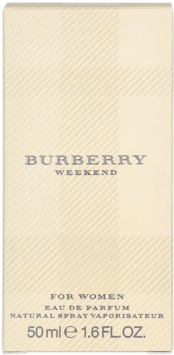 Burberry Weekend Eau de Parfum 50ml