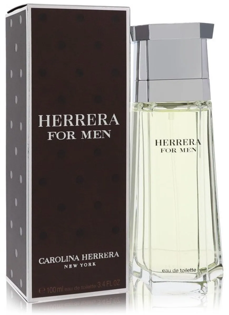 Carolina Herrera Man Eau de Toilette 100ml
