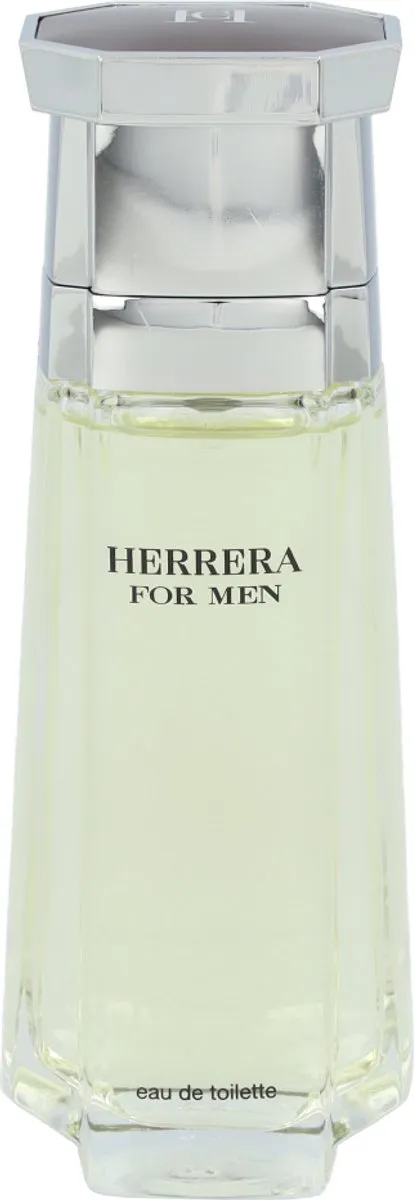 Carolina Herrera Man Eau de Toilette 100ml - afbeelding 6 van 6