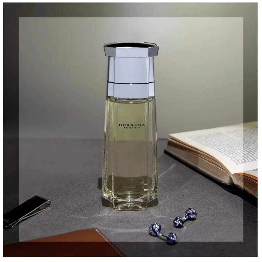 Carolina Herrera Man Eau de Toilette 100ml