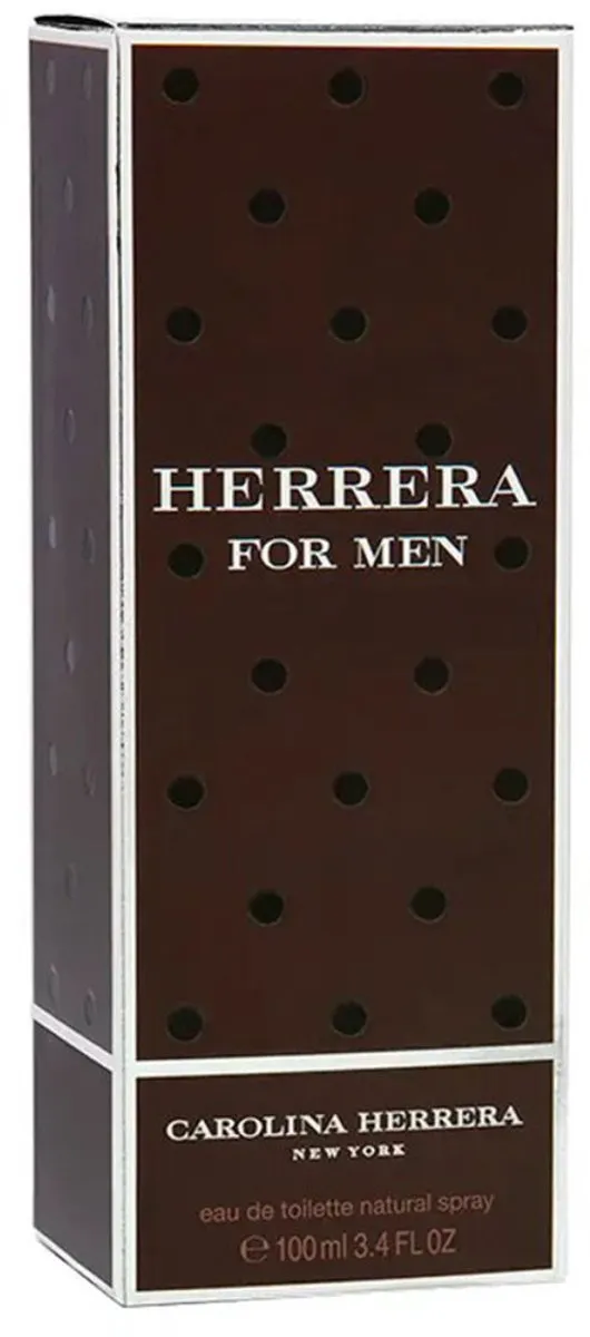 Carolina Herrera Man Eau de Toilette 100ml